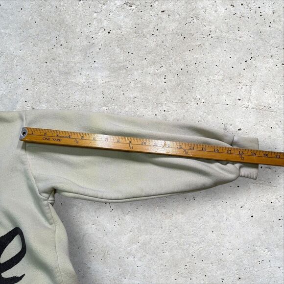 Vintage CP Company The Exquisite Spellout Graphic Crewneck Sweatshirt Distressed - Picture 12 of 12